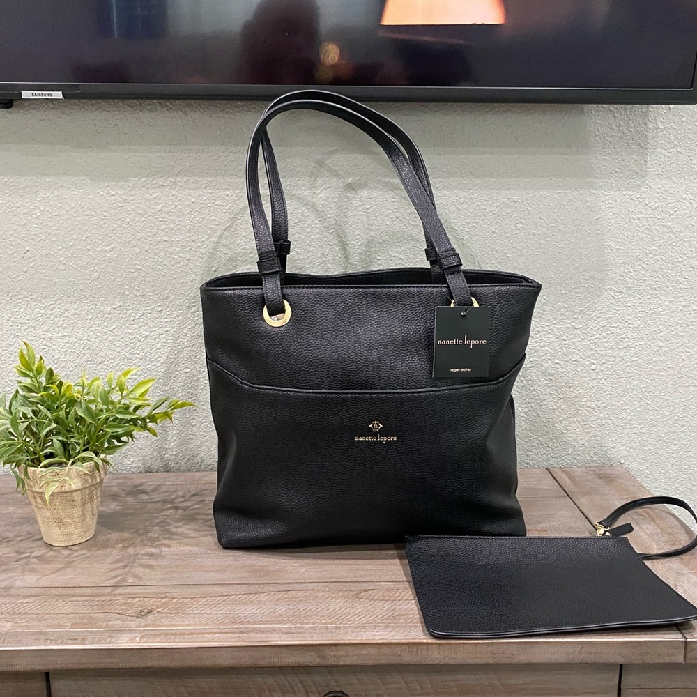 Nanette Lepore Satchel Handbag